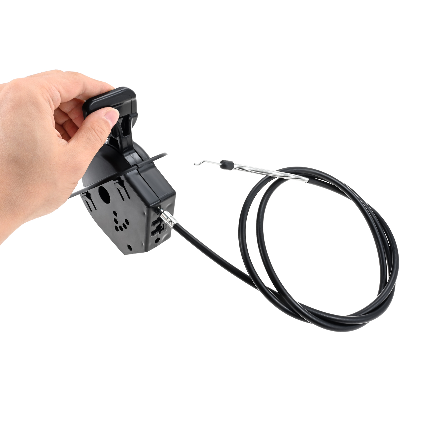 New Upgraded 51" 746p06891 746-06891 Throttle Choke CableCompatible With CUB Cadet Throttle Cables ZT1-42