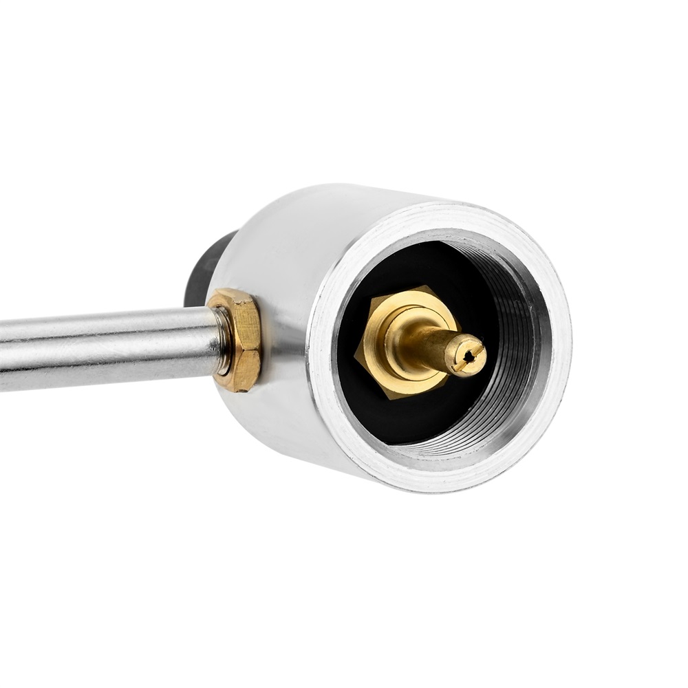 BACCHETTA PROLUNGA IDROPULITRICE 1/4 Collegamento Rapido Per Karcher K2-K7 (30 Gradi) EUR 11,42 - Foto 2