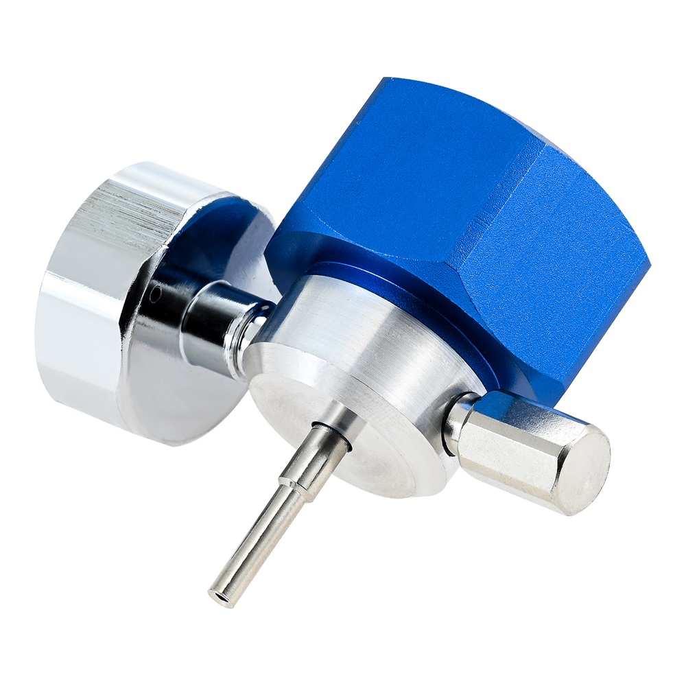 Reusable Propane Filling Adapter Gas Accessories For Green Gas Tank