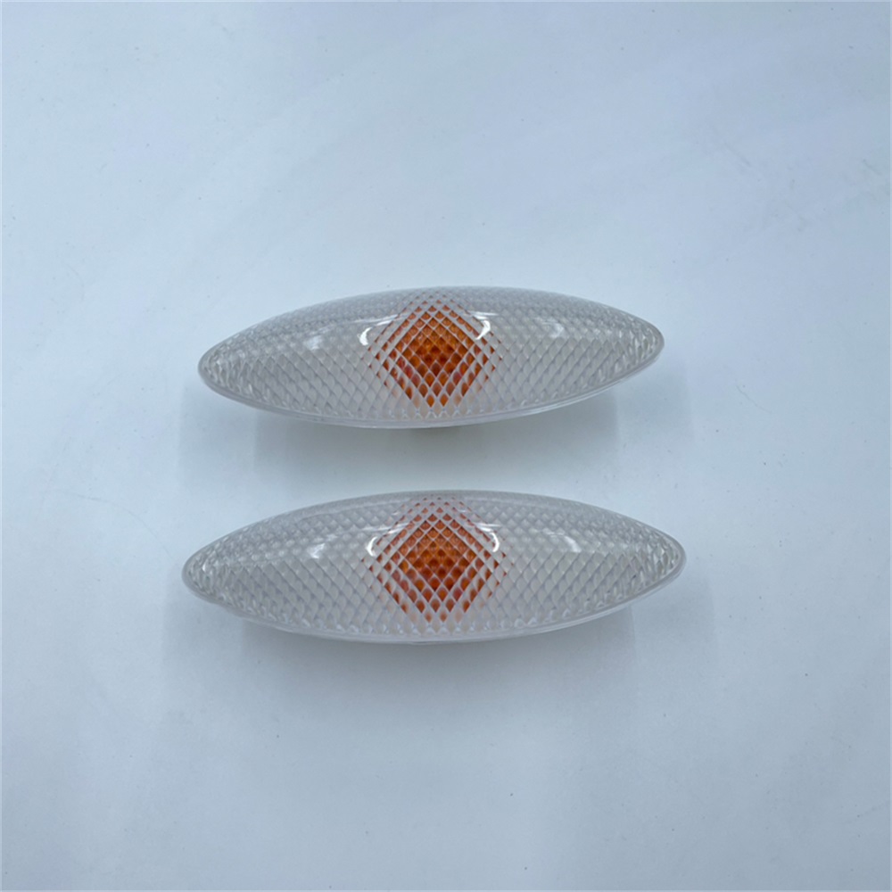 Indicatori Di Direzione Laterali Per Toyota Yaris 1999-2006 - Coppia Destra E Sinistra, Ricambio OEM 81740-0D011 - Foto 8