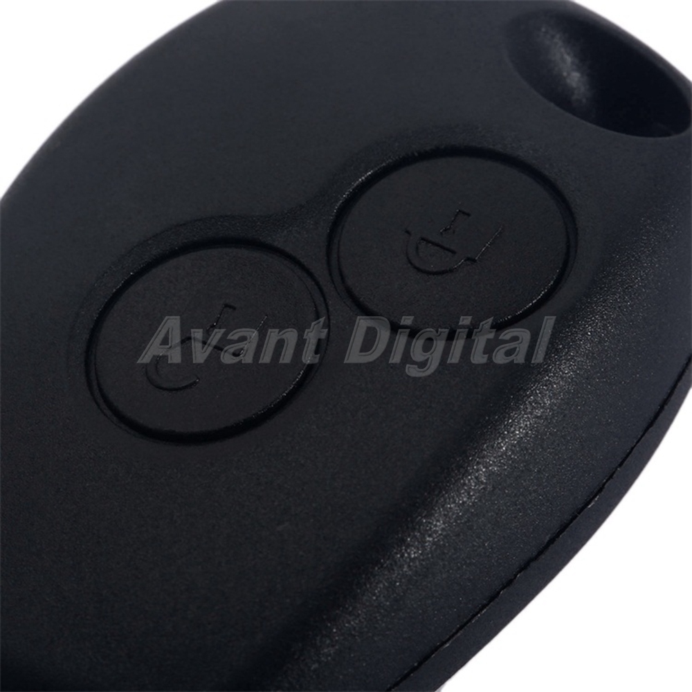 Replacement Remote Key Fob Lock Shell Case For Renault Modus Clio 3 ...