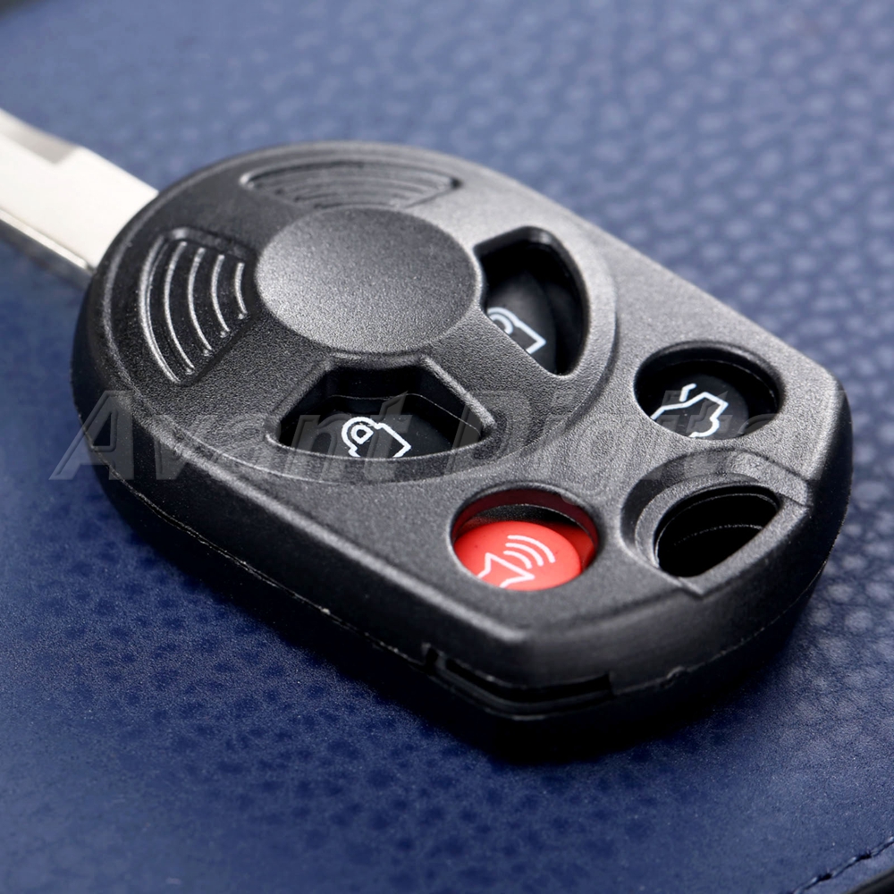 For Ford Escape Edge Remote Keyless Entry Fob Combo Key Uncut Head
