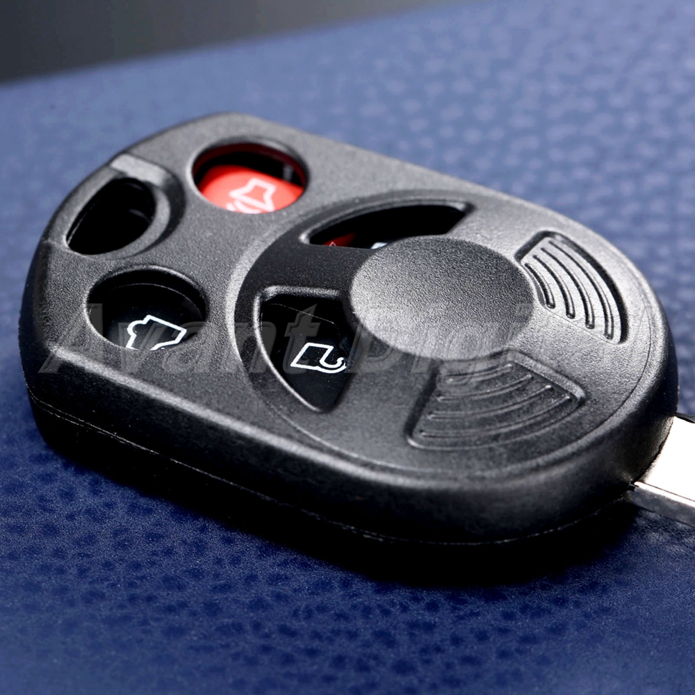 For Ford Escape Edge Remote Keyless Entry Fob Combo Key Uncut Head