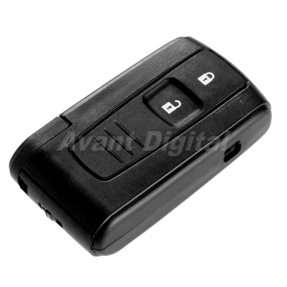 2008 Toyota Prius Key Fob Programming