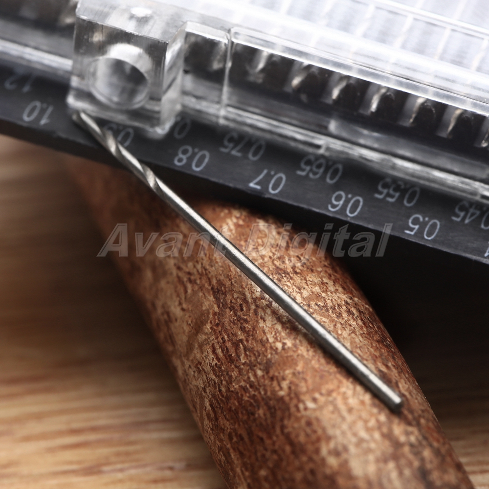 Punte Micro Per Trapano, Punte Mini Per Bigiotteria (10 Pz) – Il Mercante Di Sogni • Specialisti Di Bigiotteria Fai Da Te - Foto 3