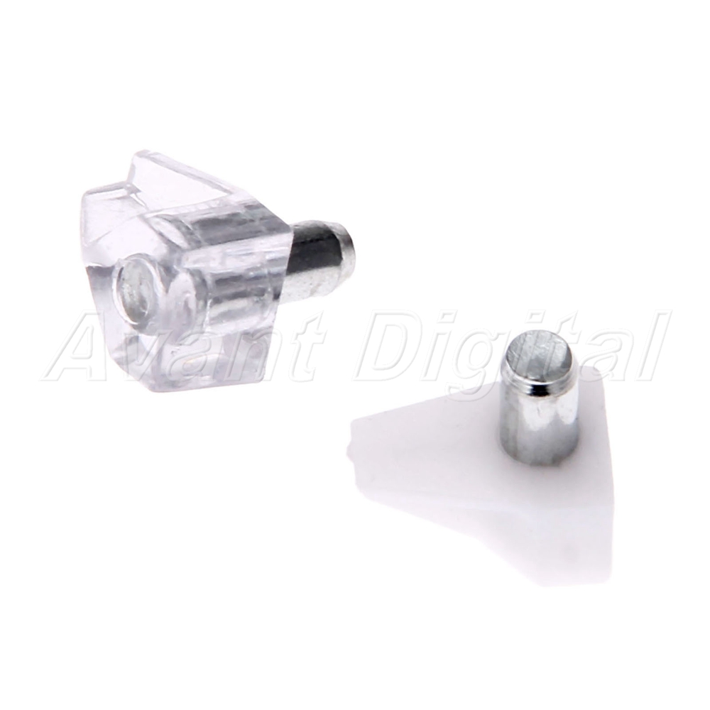 50 un./Lotes Estante Soporta Armario Gabinete Estantes Soporte De Pecho