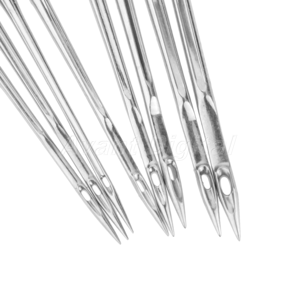 10/50/100ps DC Industrial Sewing Machine Needles for JUKI DDL555 SINGER BROTHER eBay
