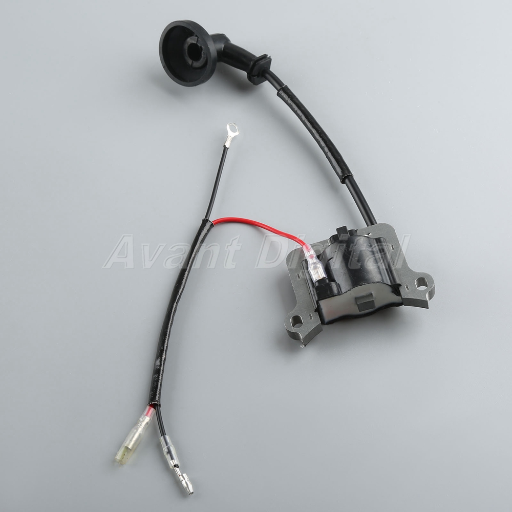 Ignition Coil for CG430 CG520 40-5 44-5 Trimmer Brush Cutter Replace Parts 1pc
