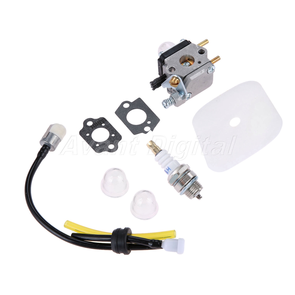 Carburetor Carb For Lawnmower Parts Mantis Tiller 7222 722E 7234 7240