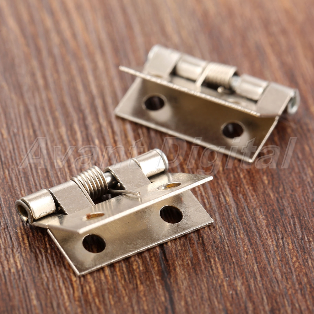 dollhouse hinges and screws