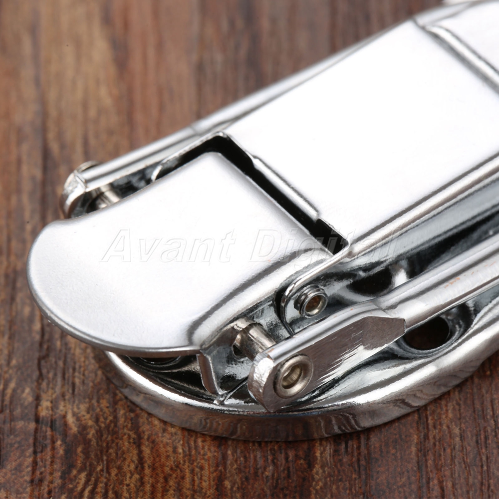 Alloy Lock Toggle Hasp Latch Catch Clasp Luggage Suitcase Box Chest