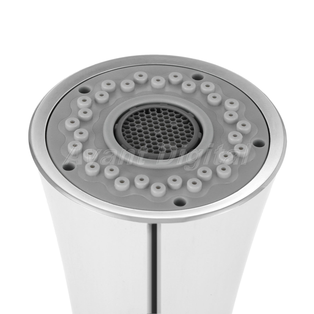 shower head nozzle replacement
