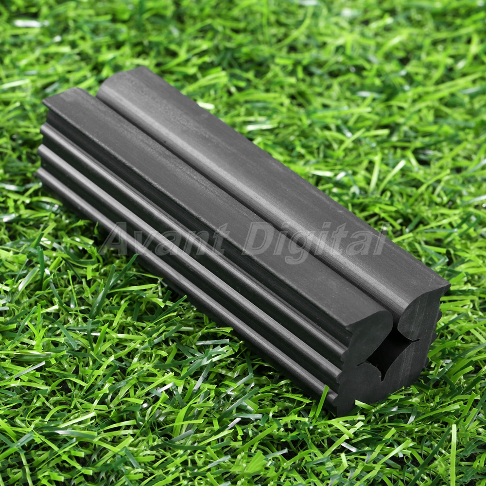 Rubber Vise Clamp Golf Club Equipment Golf Shaft Holder Regripping