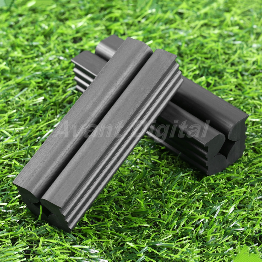 Rubber Vise Clamp Golf Club Equipment Golf Shaft Holder Regripping