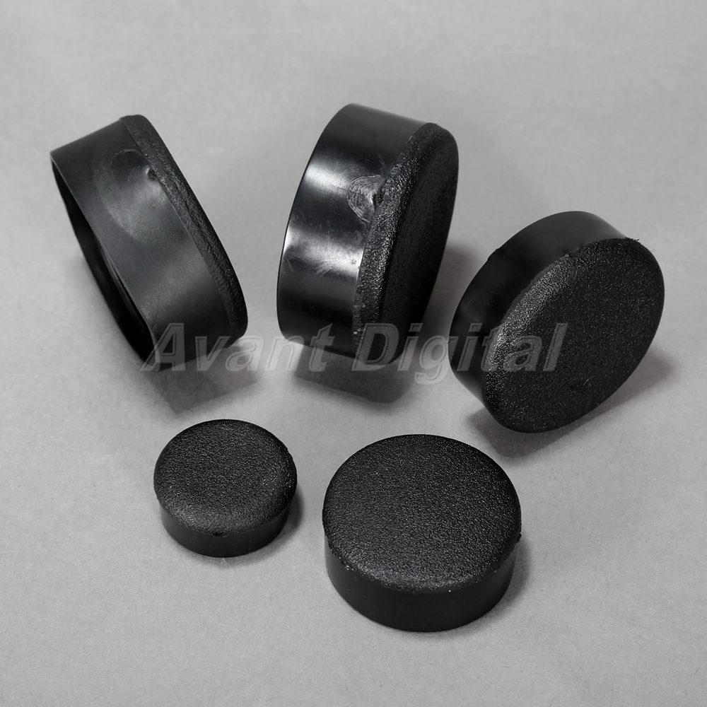 5Pcs/set Motorcycle Frame Plugs for Suzuki GSX 1300R Hayabusa 19992009