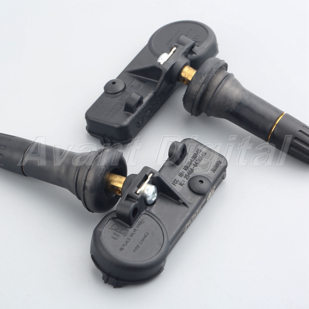 2011 Chevy Equinox Tire Pressure Sensor