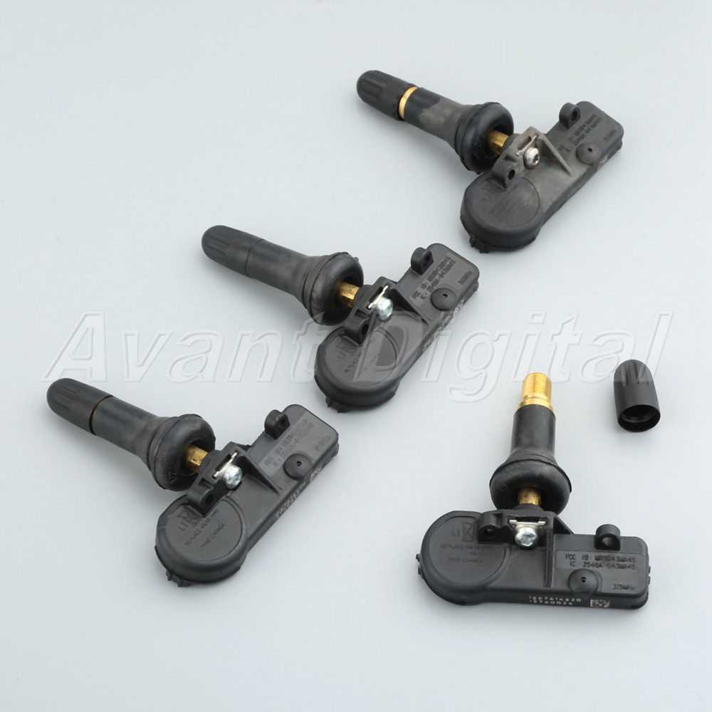 4x Car TPMS Tire Pressure Sensor 12768826 Fit for 2010-2011 Chevy Camaro Equinox | eBay