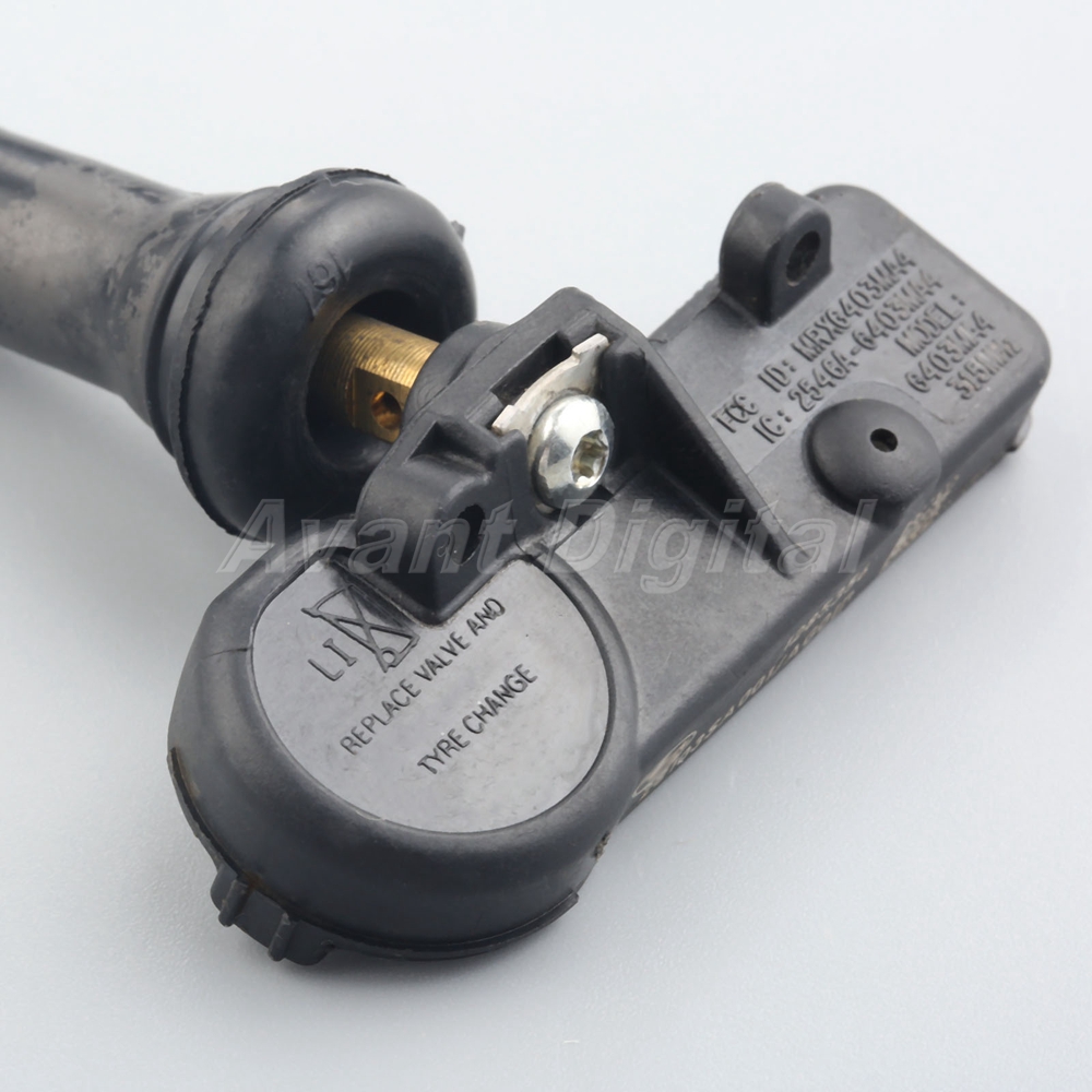 4Pcs Car TPMS Tire Pressure Sensor 28103SA001/AG01B Fit