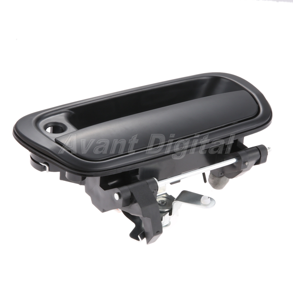 Fit For 2000-06 Toyota Tundra Tail Gate Tailgate Handle Textured Pickup
