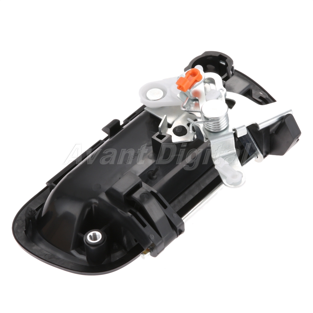 Fit For 2000-06 Toyota Tundra Tail Gate Tailgate Handle Textured Pickup