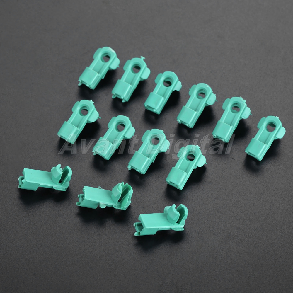 50pcs Plastic Car Door clips Fit For Honda Door Lock Rod Retainer 72116SM4003 eBay