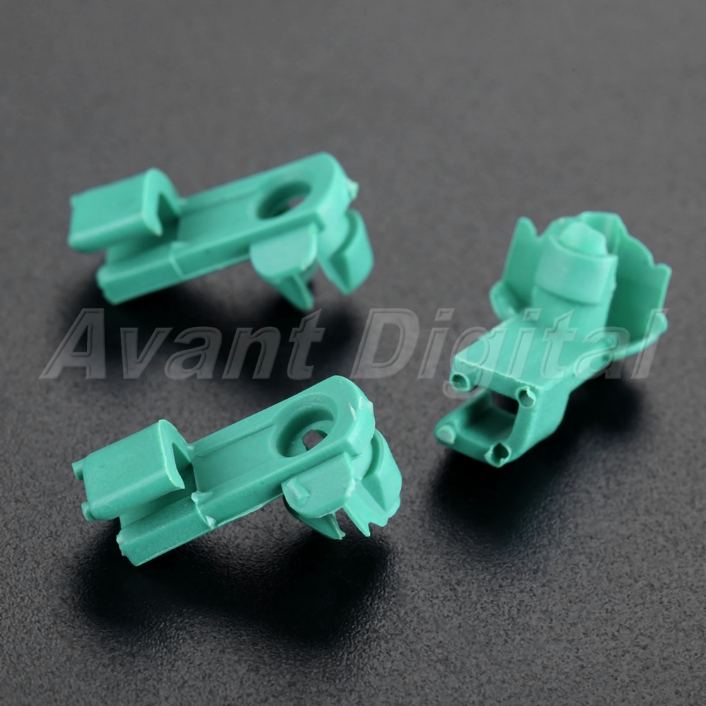 50pcs Plastic Car Door clips Fit For Honda Door Lock Rod Retainer 72116SM4003 eBay