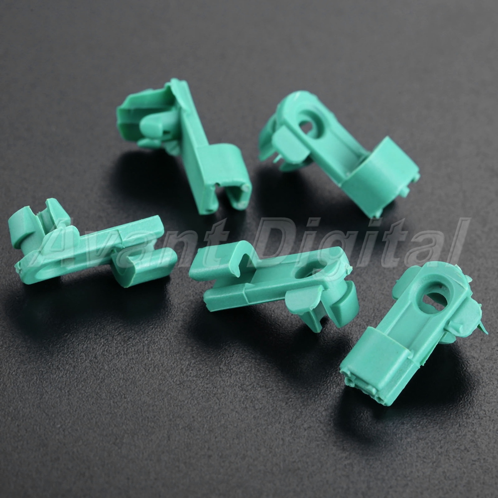 50pcs Plastic Car Door clips Fit For Honda Door Lock Rod Retainer 72116SM4003 eBay