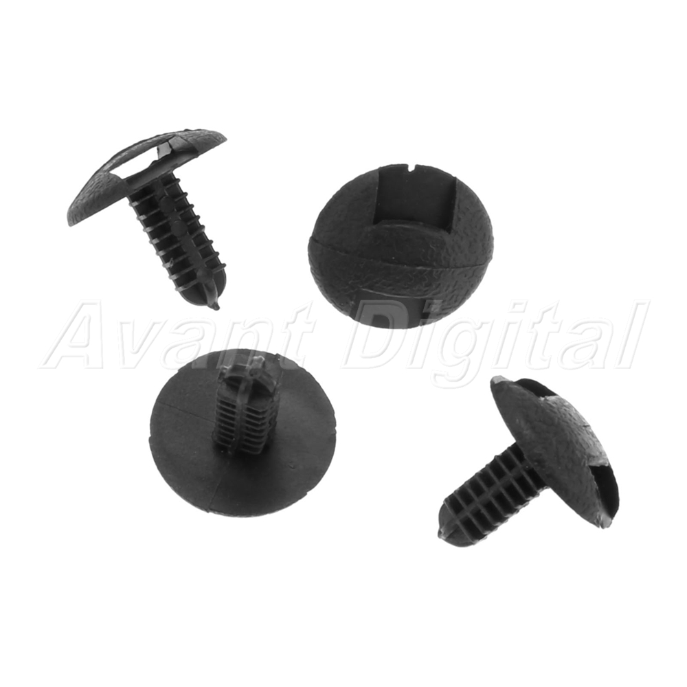 50x Trim Panel Clip Trunk Luggage Compartment Retainer For Honda 90667-SA0-0030