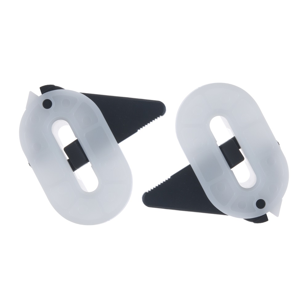 2 x Rear Seat Retaining Clip Clasp For Ford Mondeo Focus Fiesta